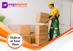 Delivery service firm WegoExpress aims to grow shipments four-fold in 2 years